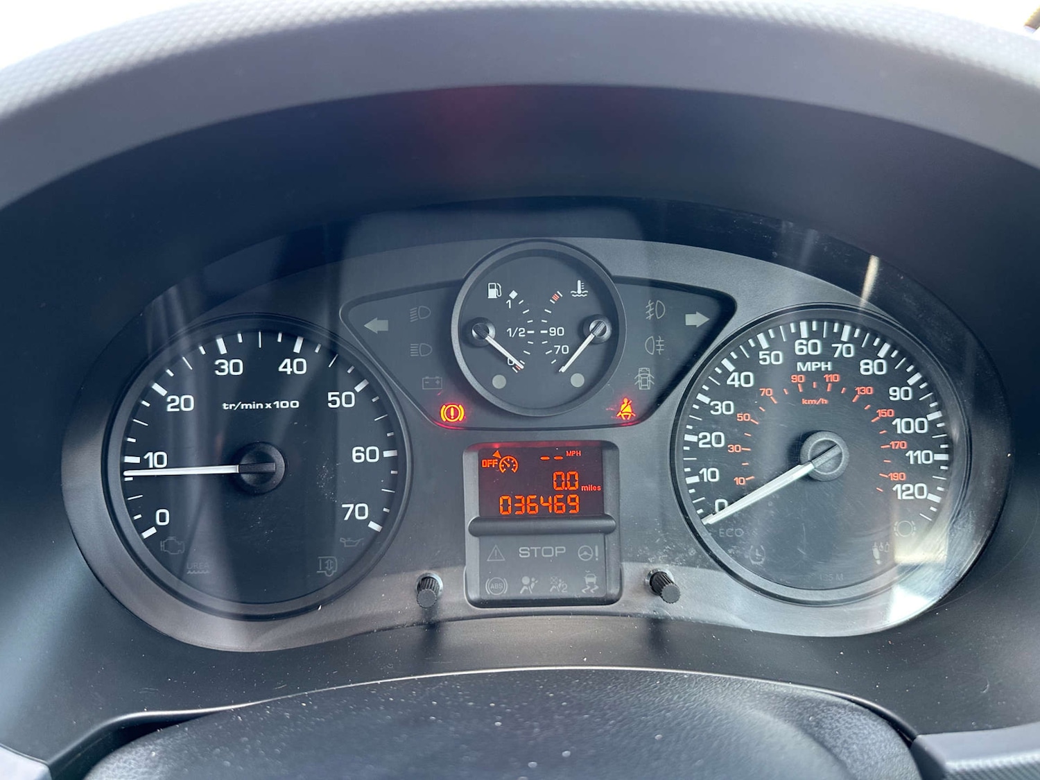 Vehicle 23