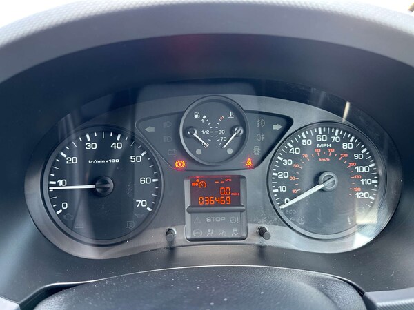 Used Peugeot Partner 2018 for sale - 75025168: Photo 23