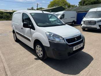 Used Peugeot Partner 2018 for sale - 75025168: Photo