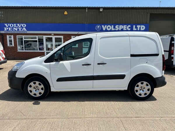 Used Peugeot Partner 2018 for sale - 75025168: Photo 6