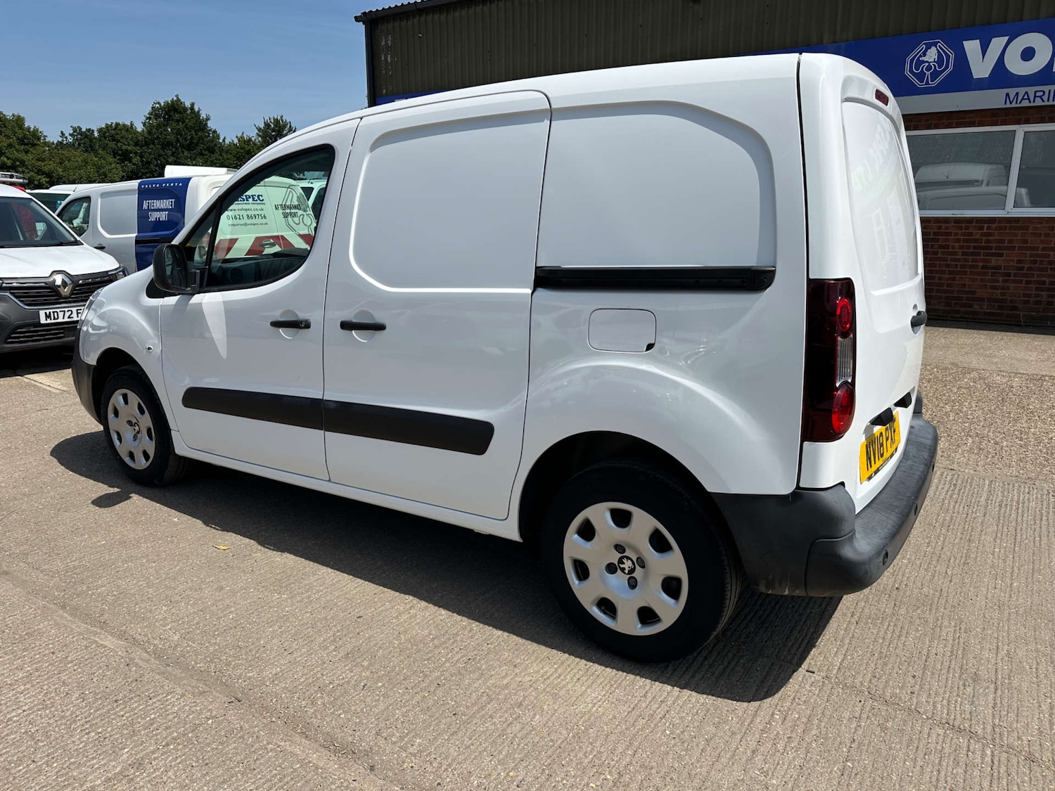 Vehicle 7