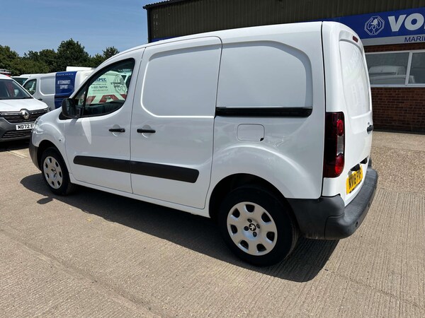Used Peugeot Partner 2018 for sale - 75025168: Photo 7