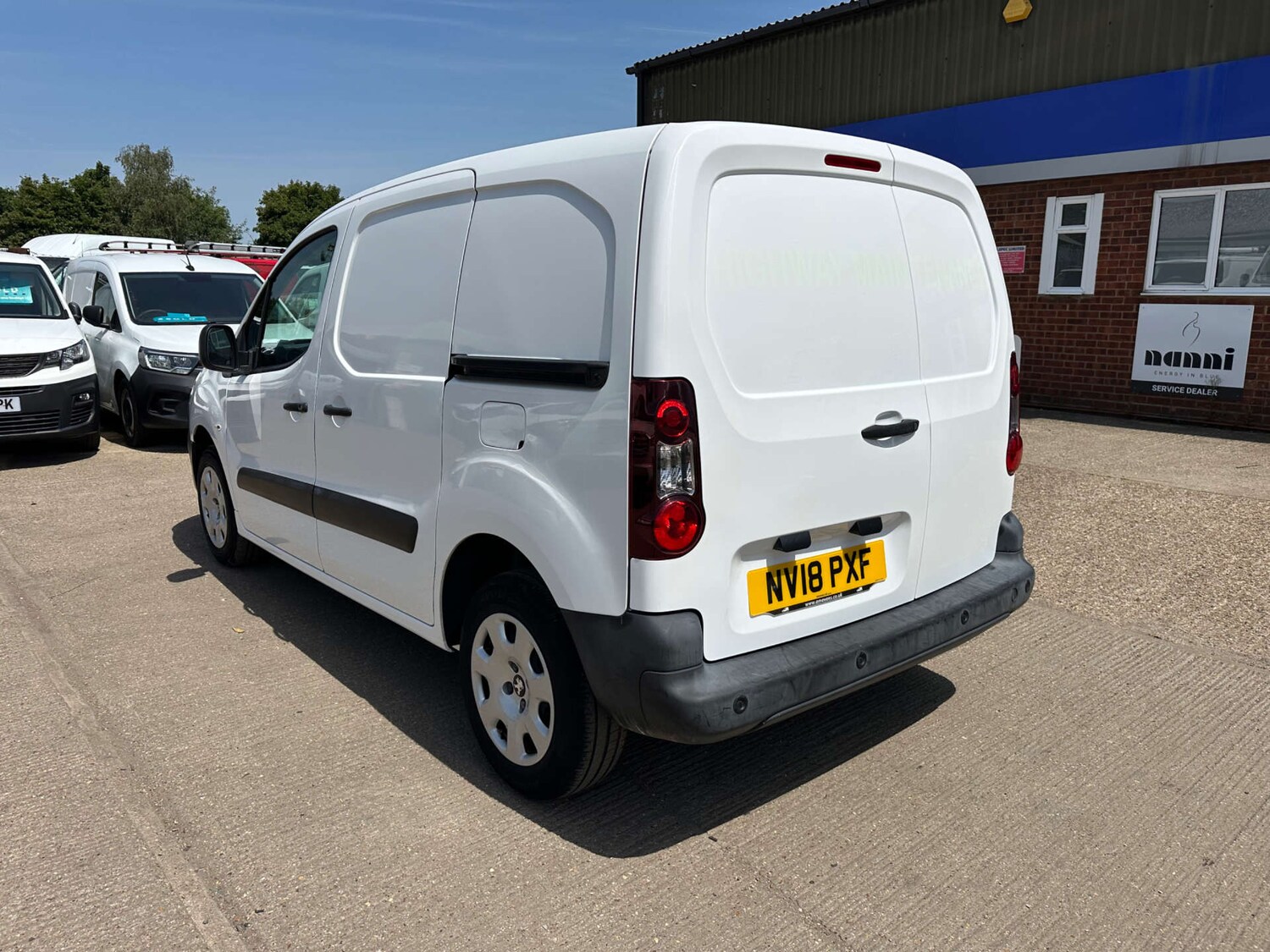 Vehicle 8