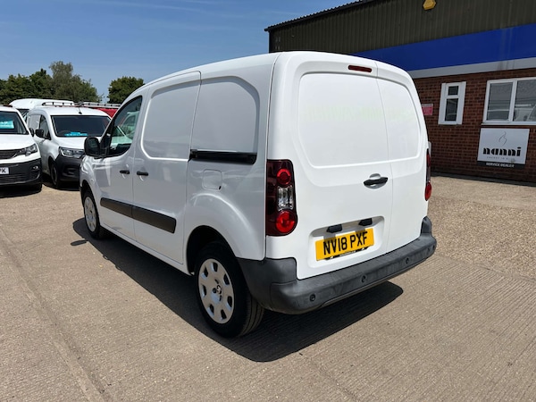 Used Peugeot Partner 2018 for sale - 75025168: Photo 8