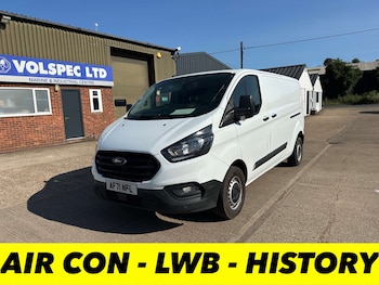Used Ford Transit Custom 2021 for sale - 79095042: Photo