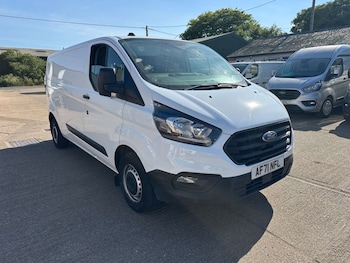 Used Ford Transit Custom 2021 for sale - 79095042: Photo