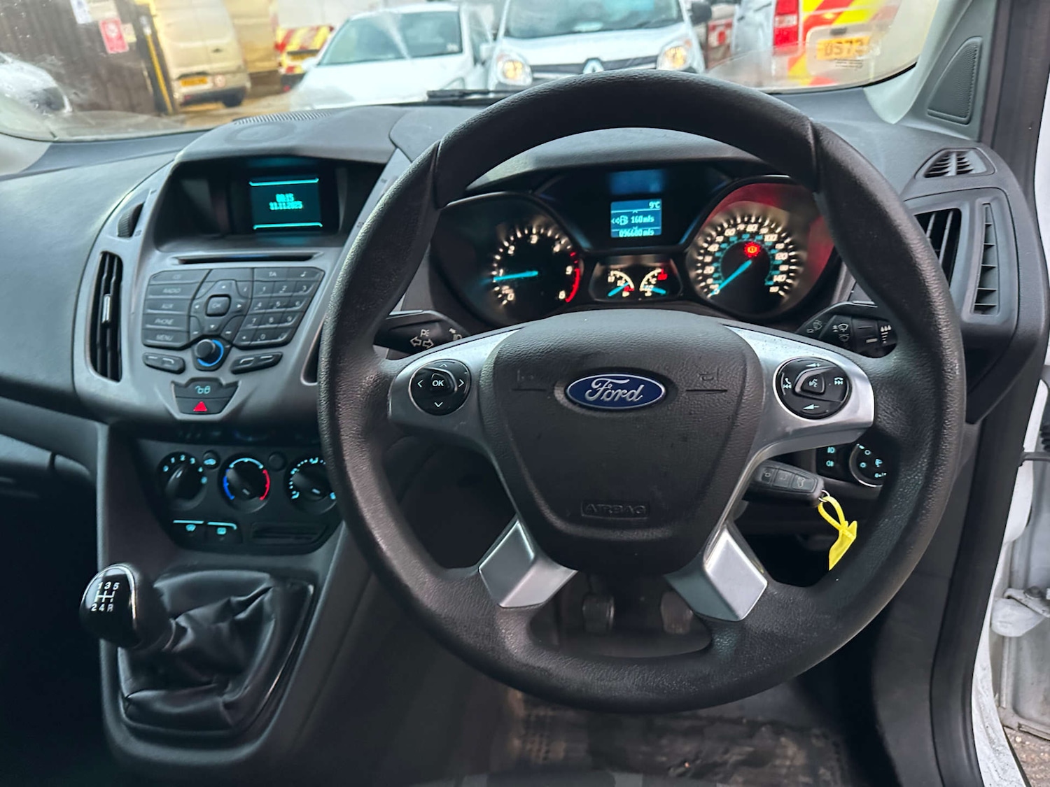 Used Ford Transit Connect 2018 for sale - 76552576: Photo 16