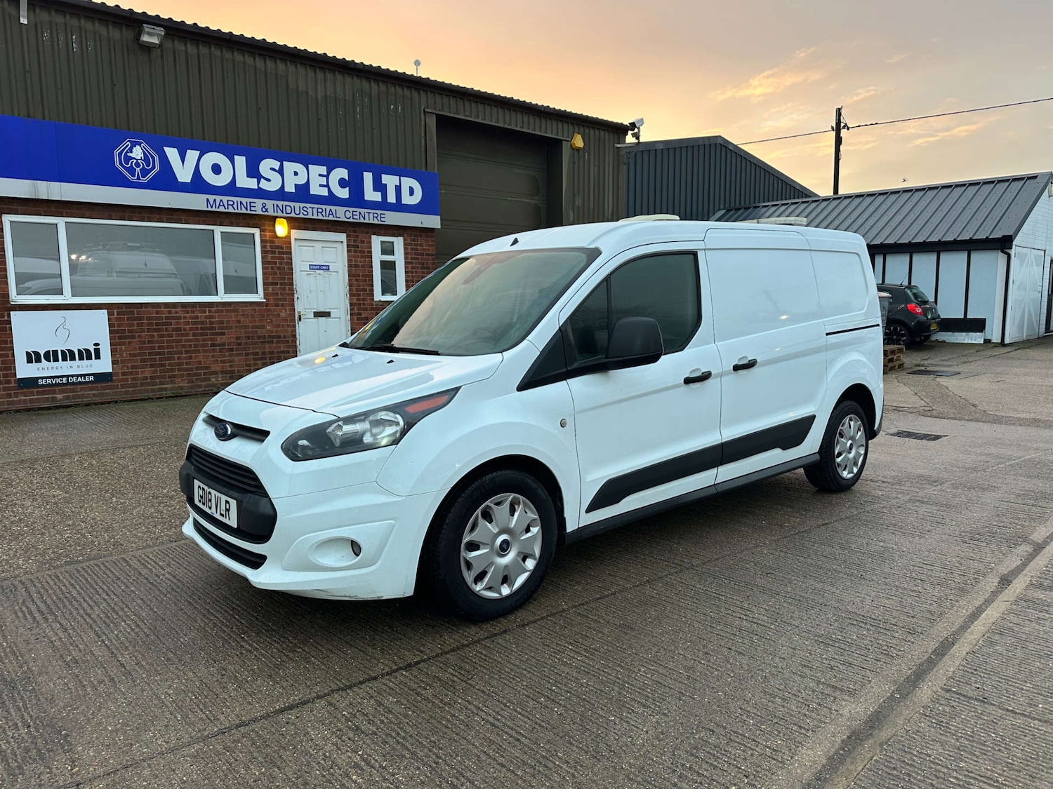 Used Ford Transit Connect 2018 for sale - 76552576: Photo 5