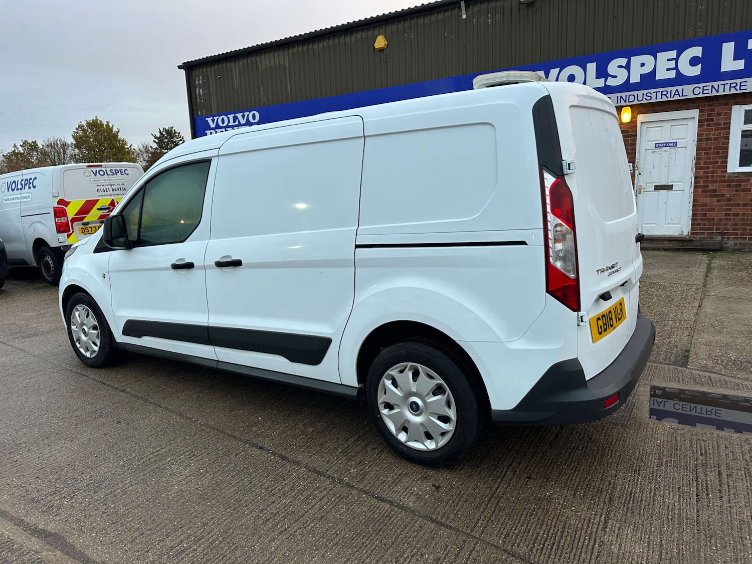 Used Ford Transit Connect 2018 for sale - 76552576: Photo 7