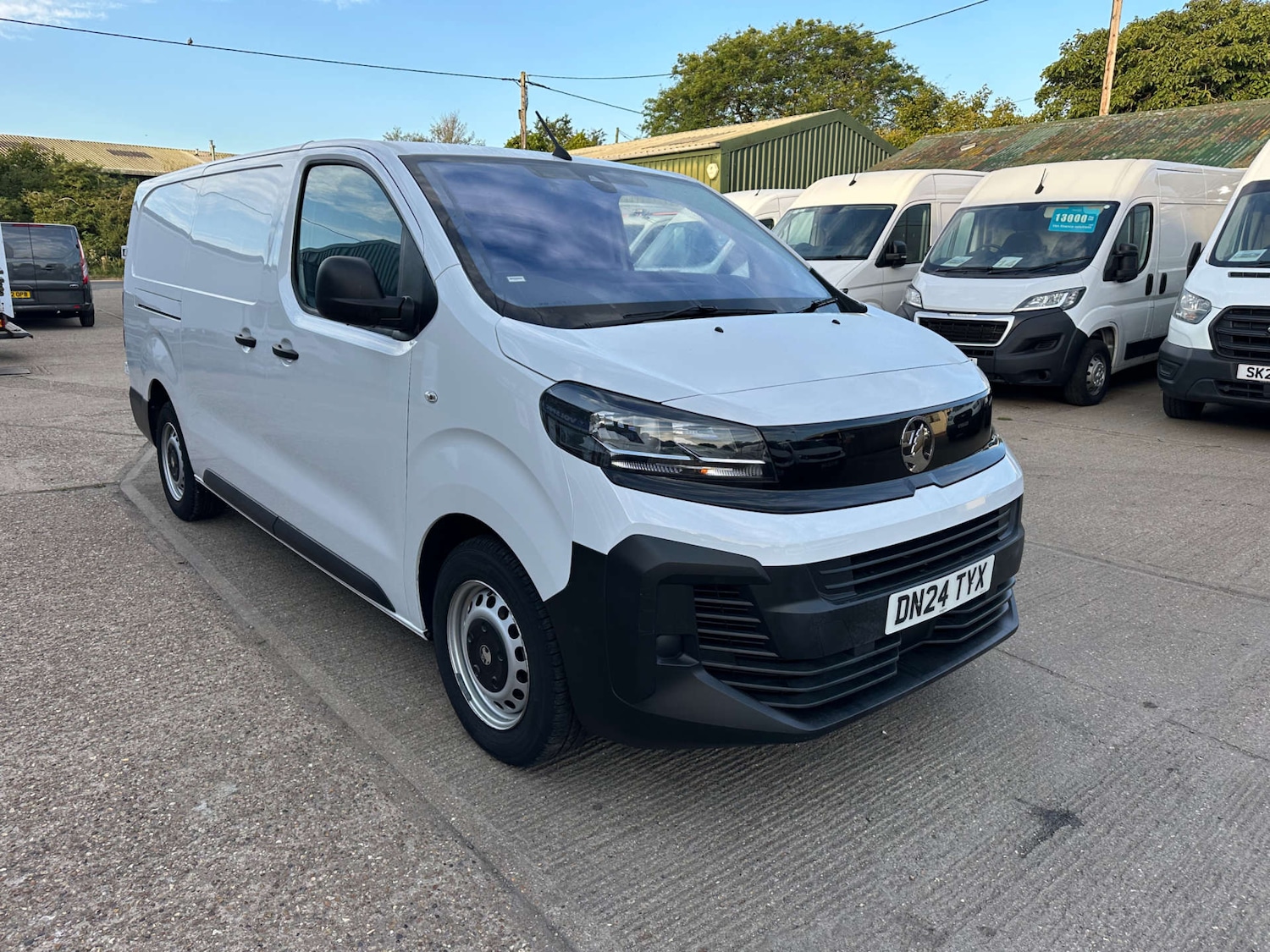 Vehicle 14
