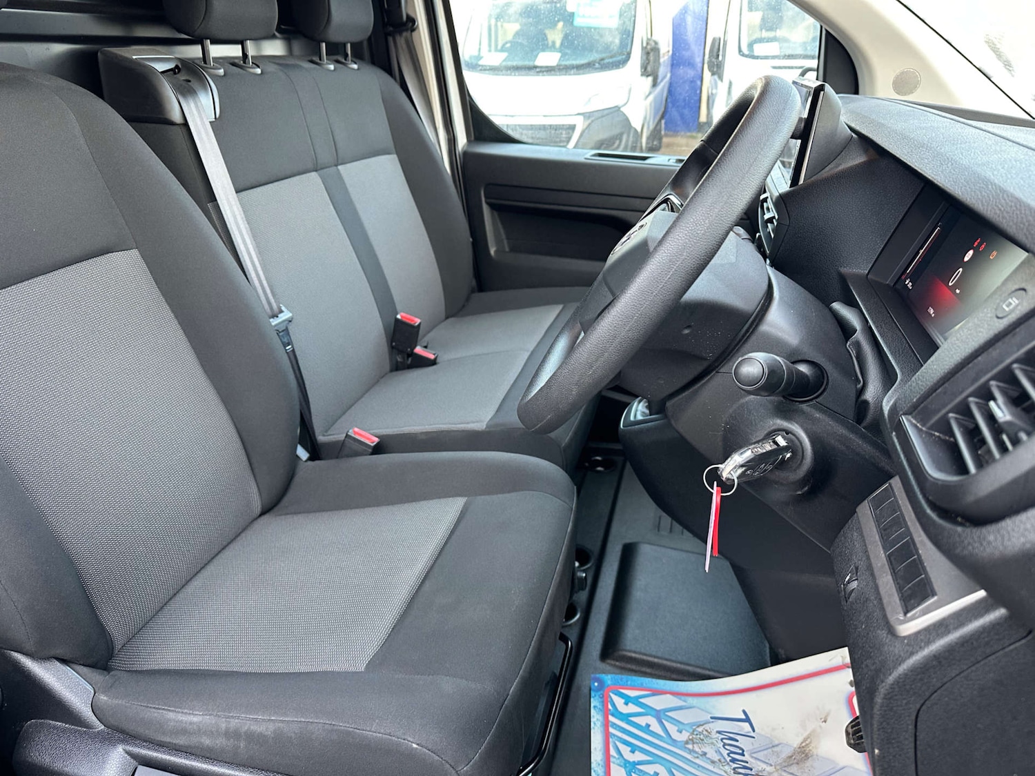 Vehicle 16