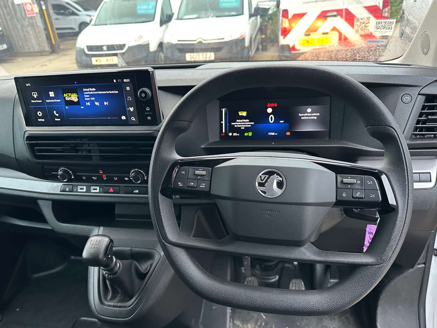 Vehicle 18