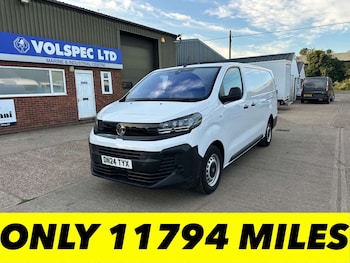 Used Vauxhall Vivaro 2024 for sale - 75604072: Photo