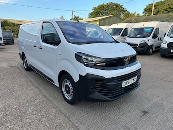 Used Vauxhall Vivaro 2024 for sale - 75604072: Photo