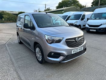 Used Vauxhall Combo 2020 for sale - 79647745: Photo