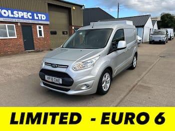 Used Ford Transit Connect 2018 for sale - 79748053: Photo