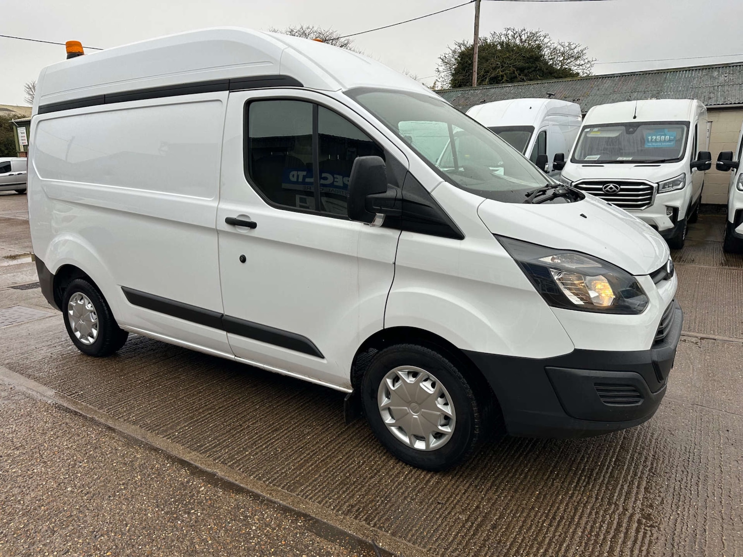 Used Ford Transit Custom 2015 for sale - 76754808: Photo 11