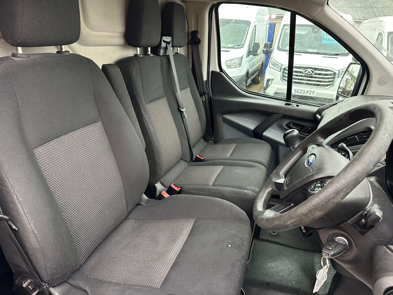 Used Ford Transit Custom 2015 for sale - 76754808: Photo 15