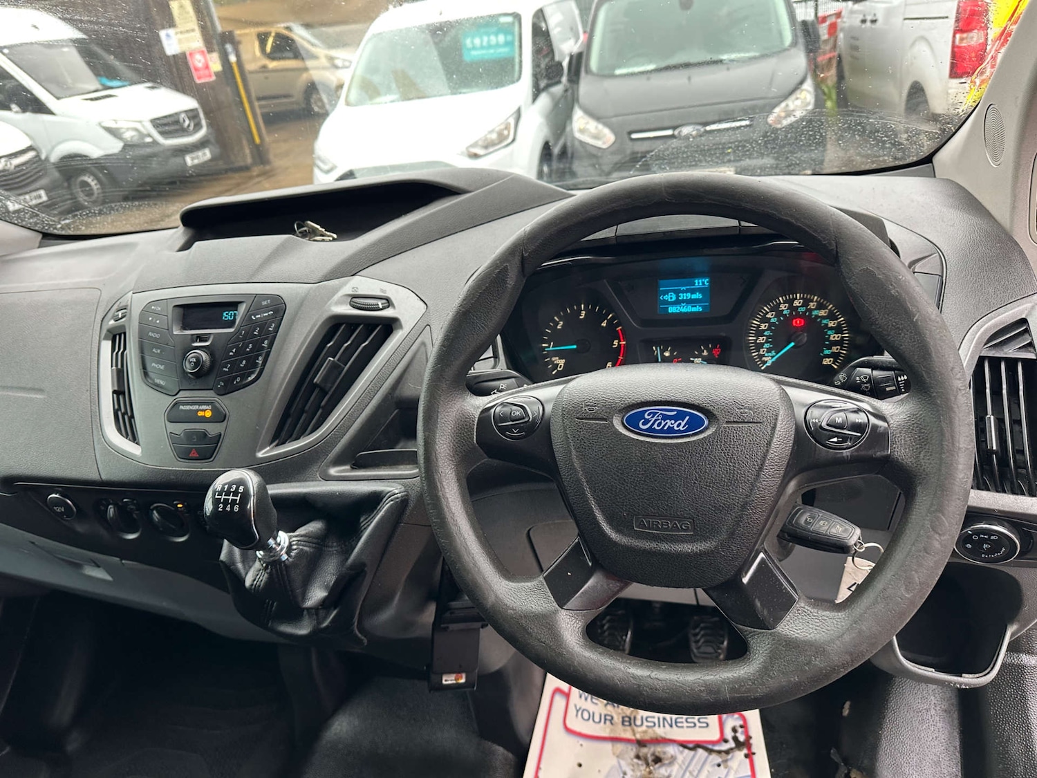 Used Ford Transit Custom 2015 for sale - 76754808: Photo 16