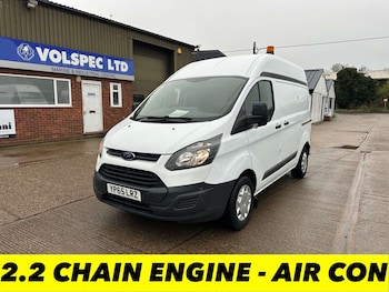 Ford - Transit Custom