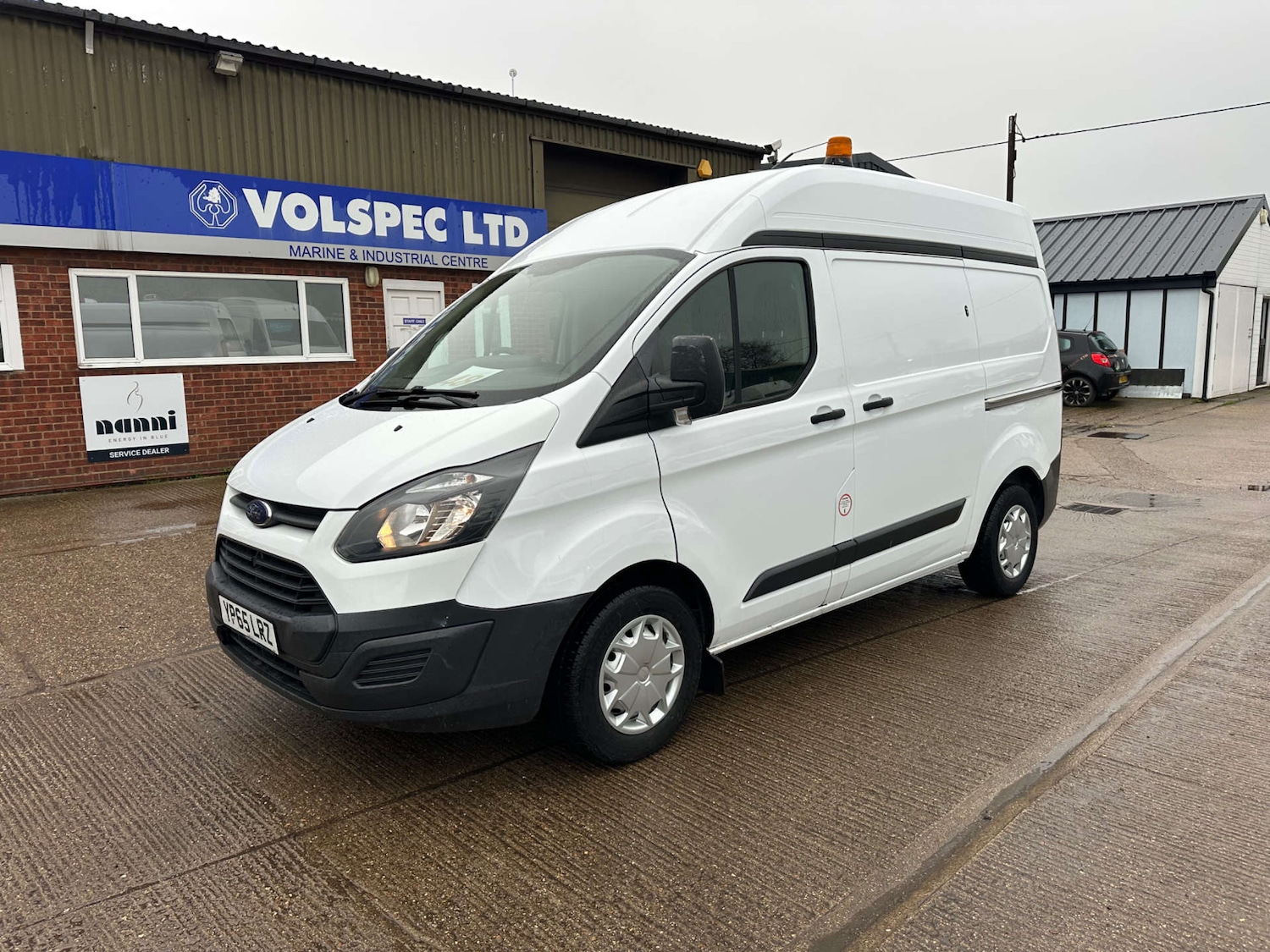 Used Ford Transit Custom 2015 for sale - 76754808: Photo 4