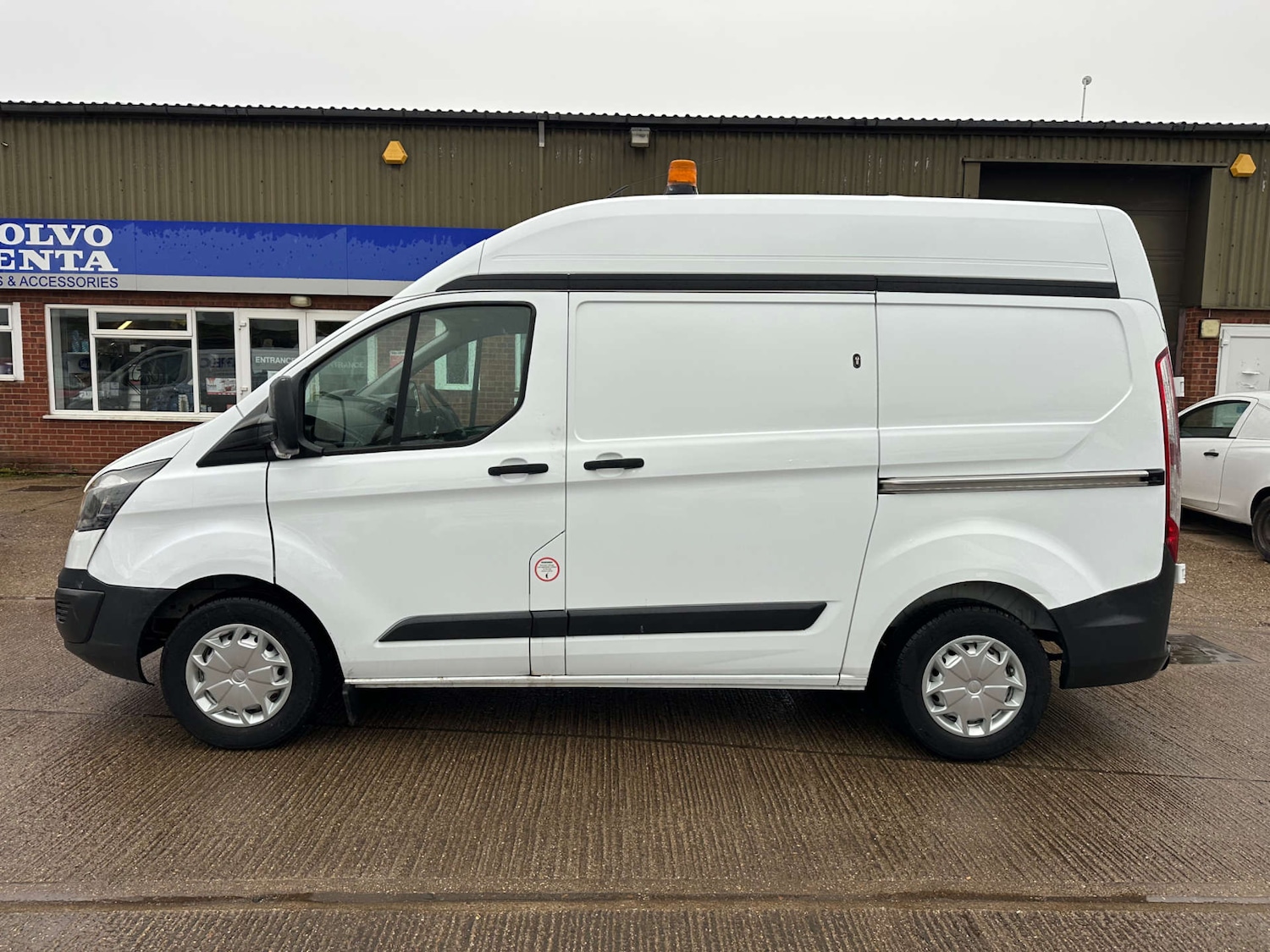 Used Ford Transit Custom 2015 for sale - 76754808: Photo 5