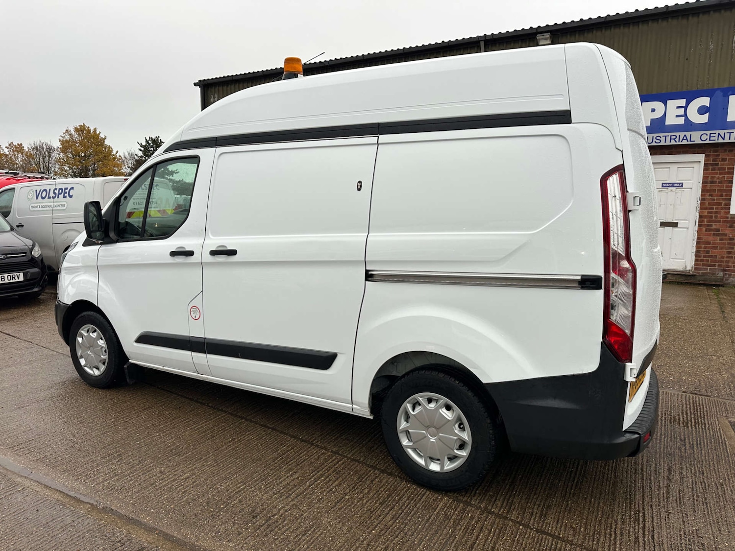 Used Ford Transit Custom 2015 for sale - 76754808: Photo 6
