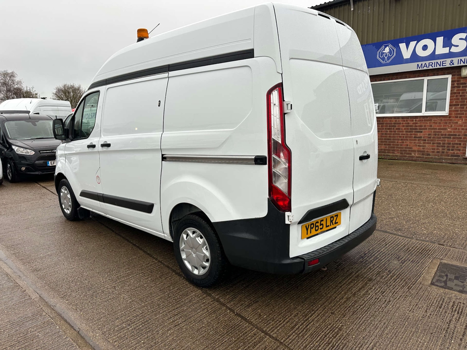 Used Ford Transit Custom 2015 for sale - 76754808: Photo 7