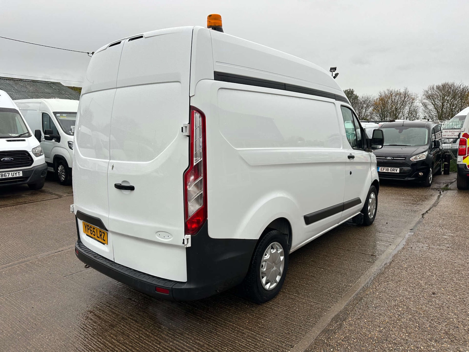 Used Ford Transit Custom 2015 for sale - 76754808: Photo 8