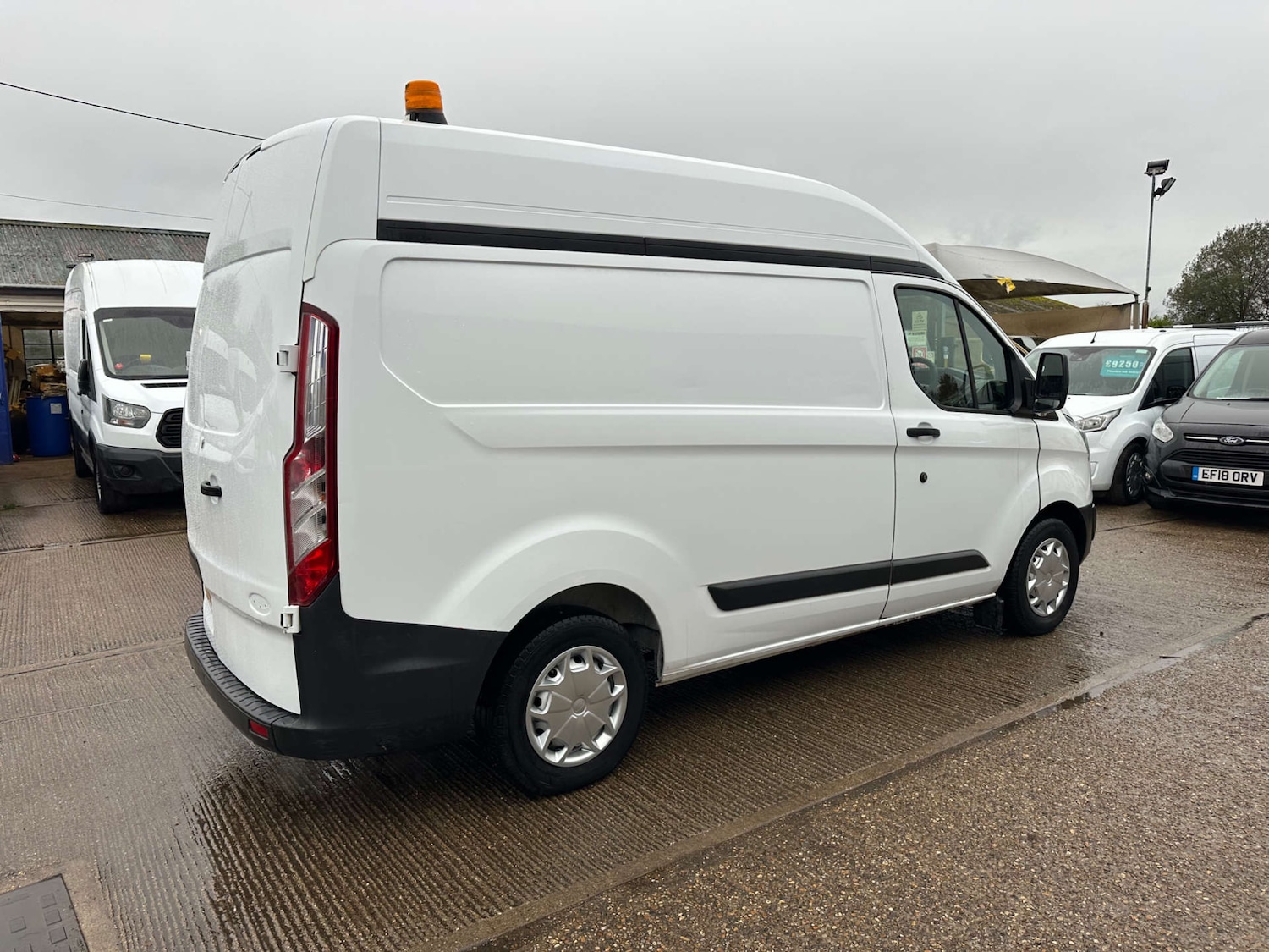 Used Ford Transit Custom 2015 for sale - 76754808: Photo 9