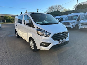 Used Ford Transit Custom 2018 for sale - 78360711: Photo