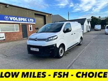 Used Citroen Dispatch 2021 for sale - 79703282: Photo