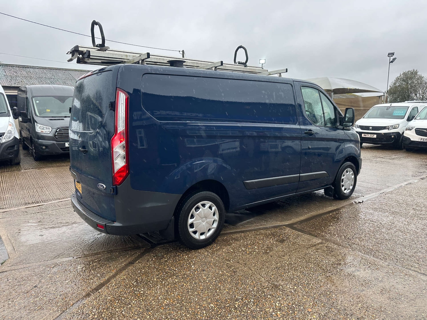 Used Ford Transit Custom 2016 for sale - 77564303: Photo 10