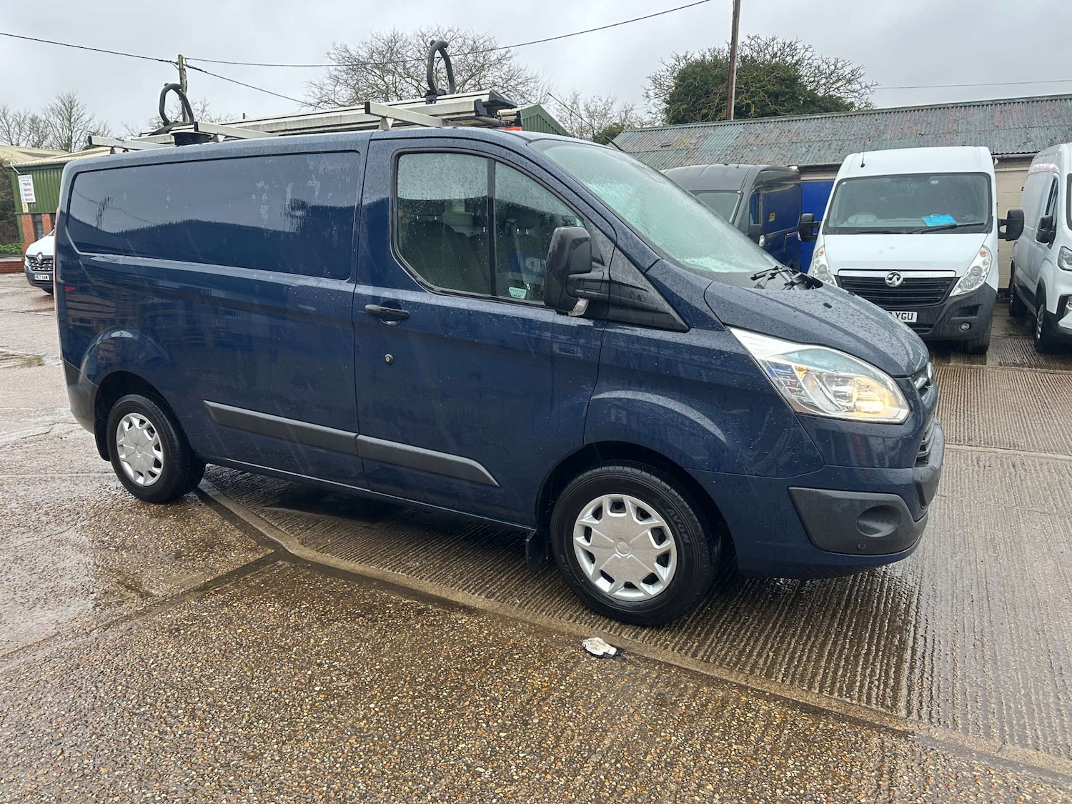Used Ford Transit Custom 2016 for sale - 77564303: Photo 12