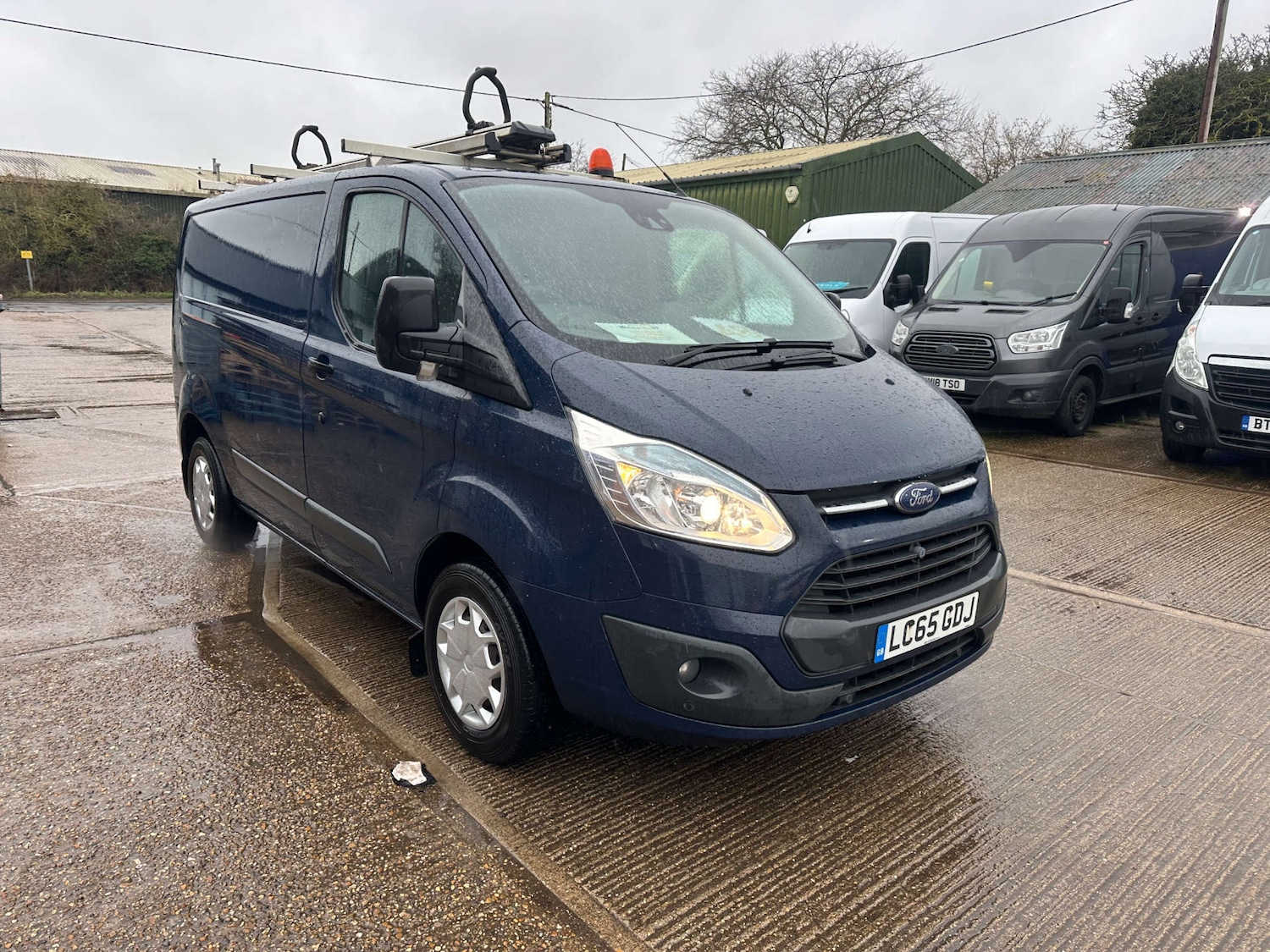 Used Ford Transit Custom 2016 for sale - 77564303: Photo 13