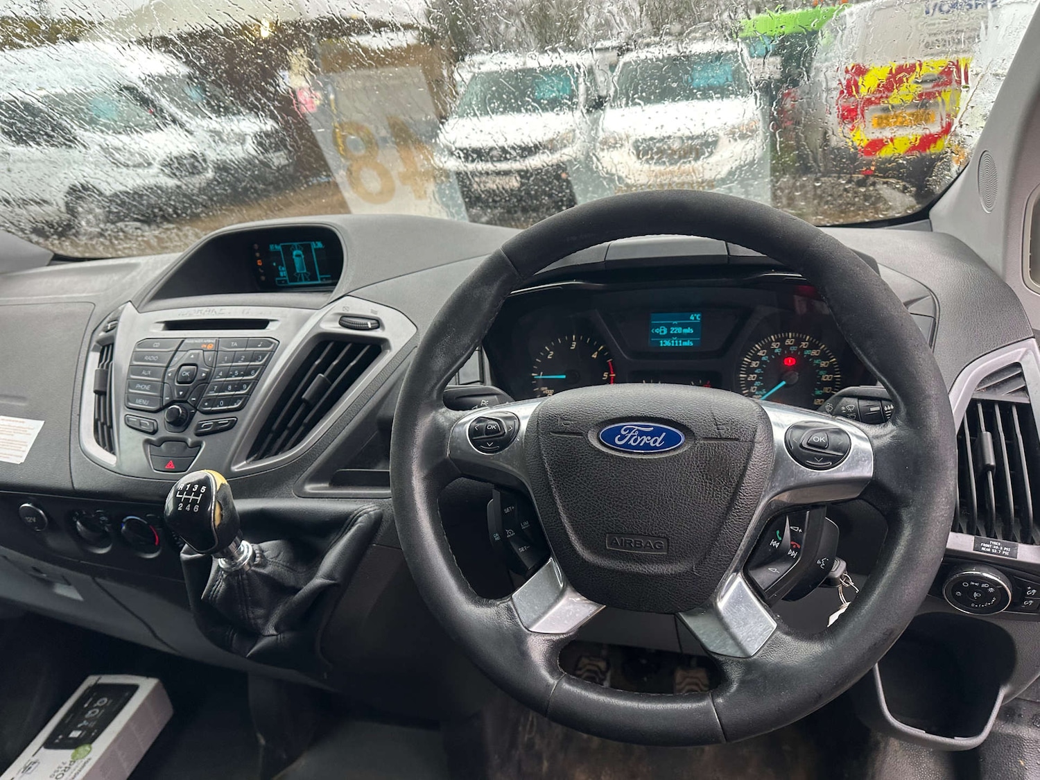 Used Ford Transit Custom 2016 for sale - 77564303: Photo 15