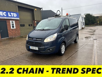 Used Ford Transit Custom 2016 for sale - 77564303: Photo