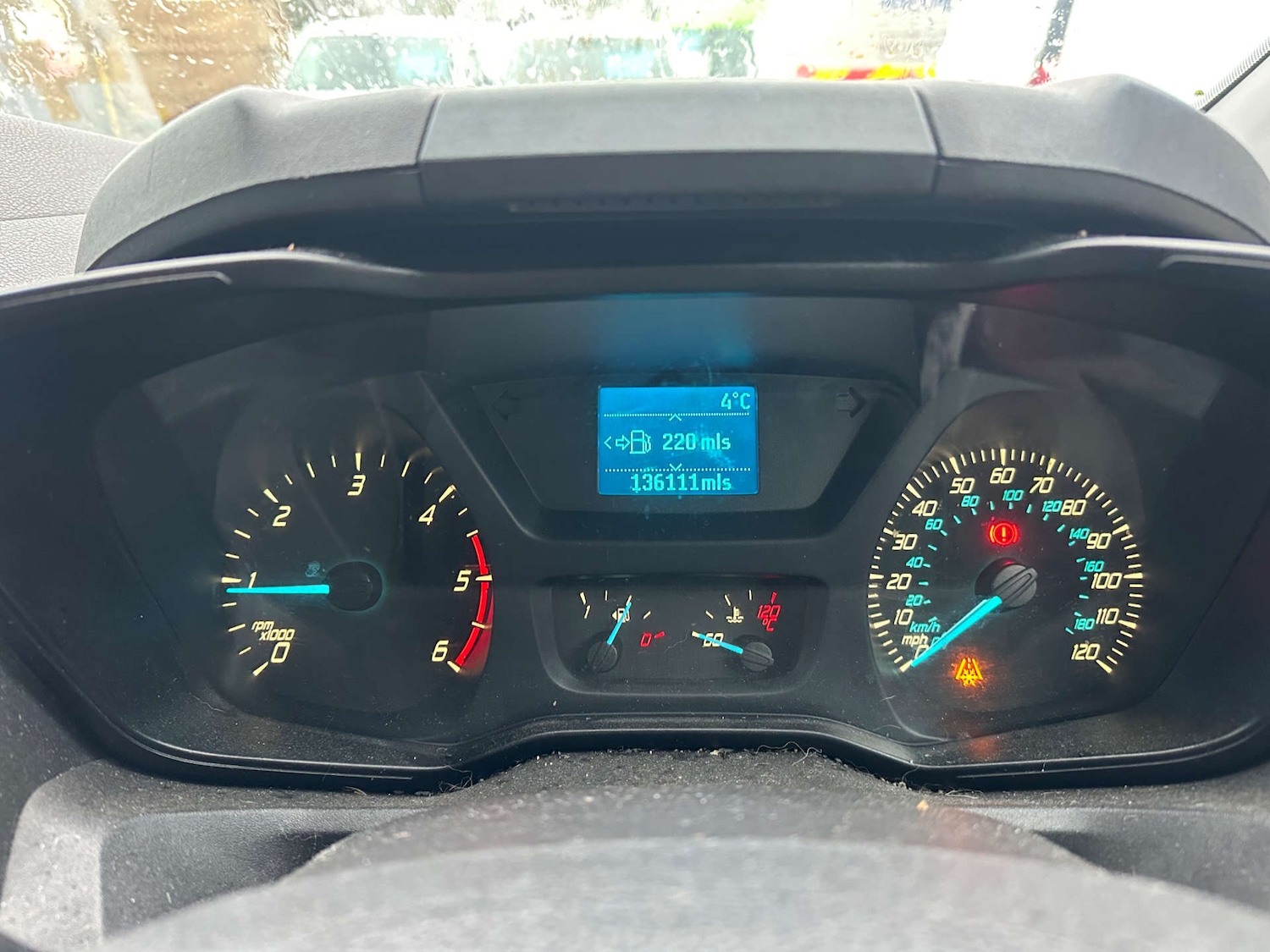 Used Ford Transit Custom 2016 for sale - 77564303: Photo 22