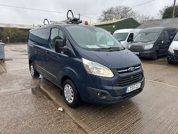 Used Ford Transit Custom 2016 for sale - 77564303: Photo