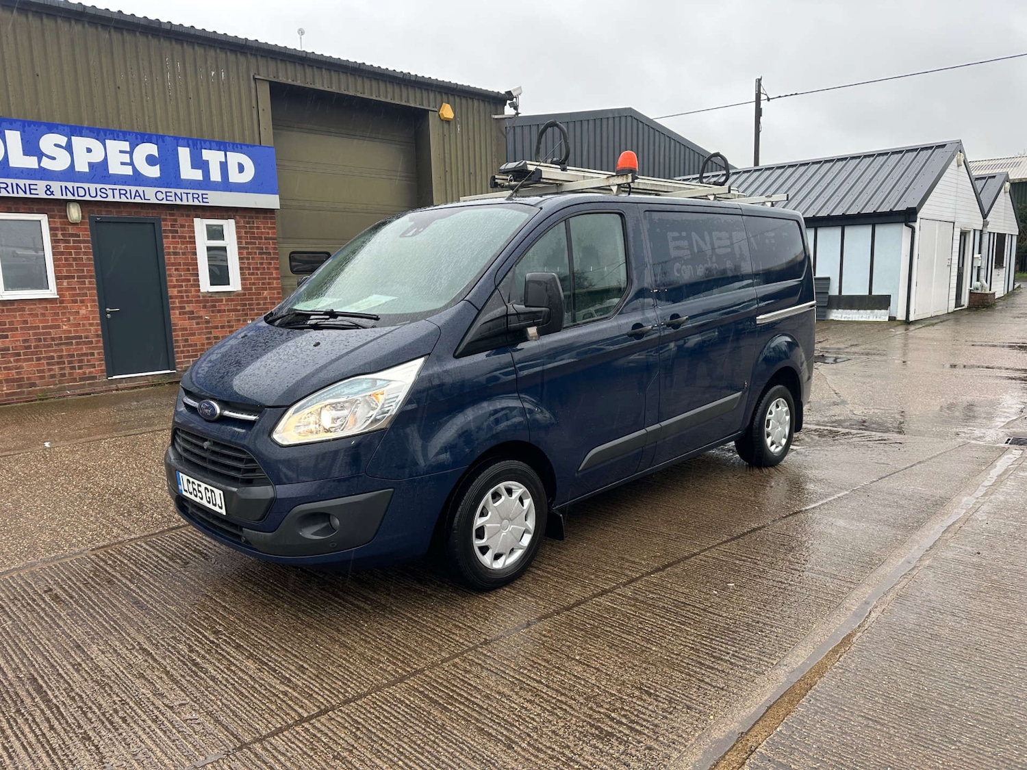 Used Ford Transit Custom 2016 for sale - 77564303: Photo 4