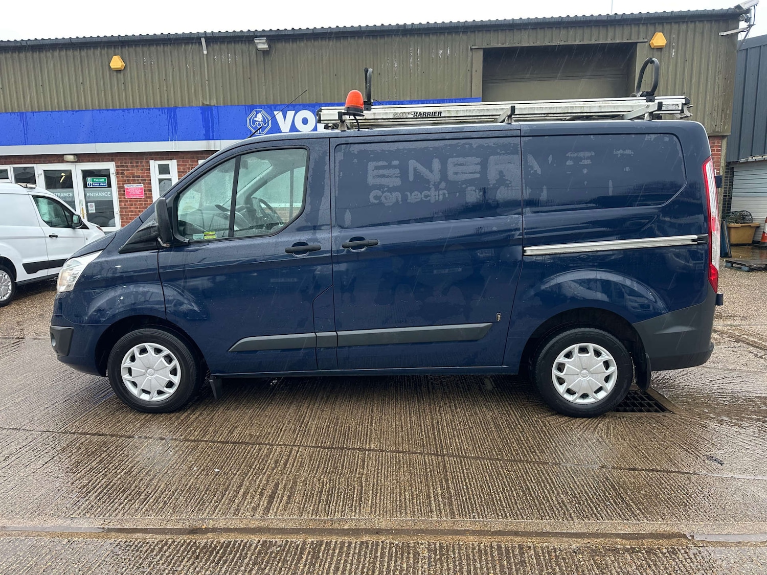 Used Ford Transit Custom 2016 for sale - 77564303: Photo 5