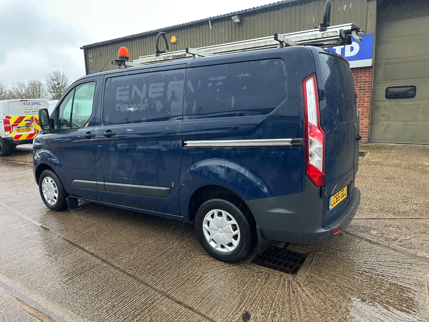 Used Ford Transit Custom 2016 for sale - 77564303: Photo 6