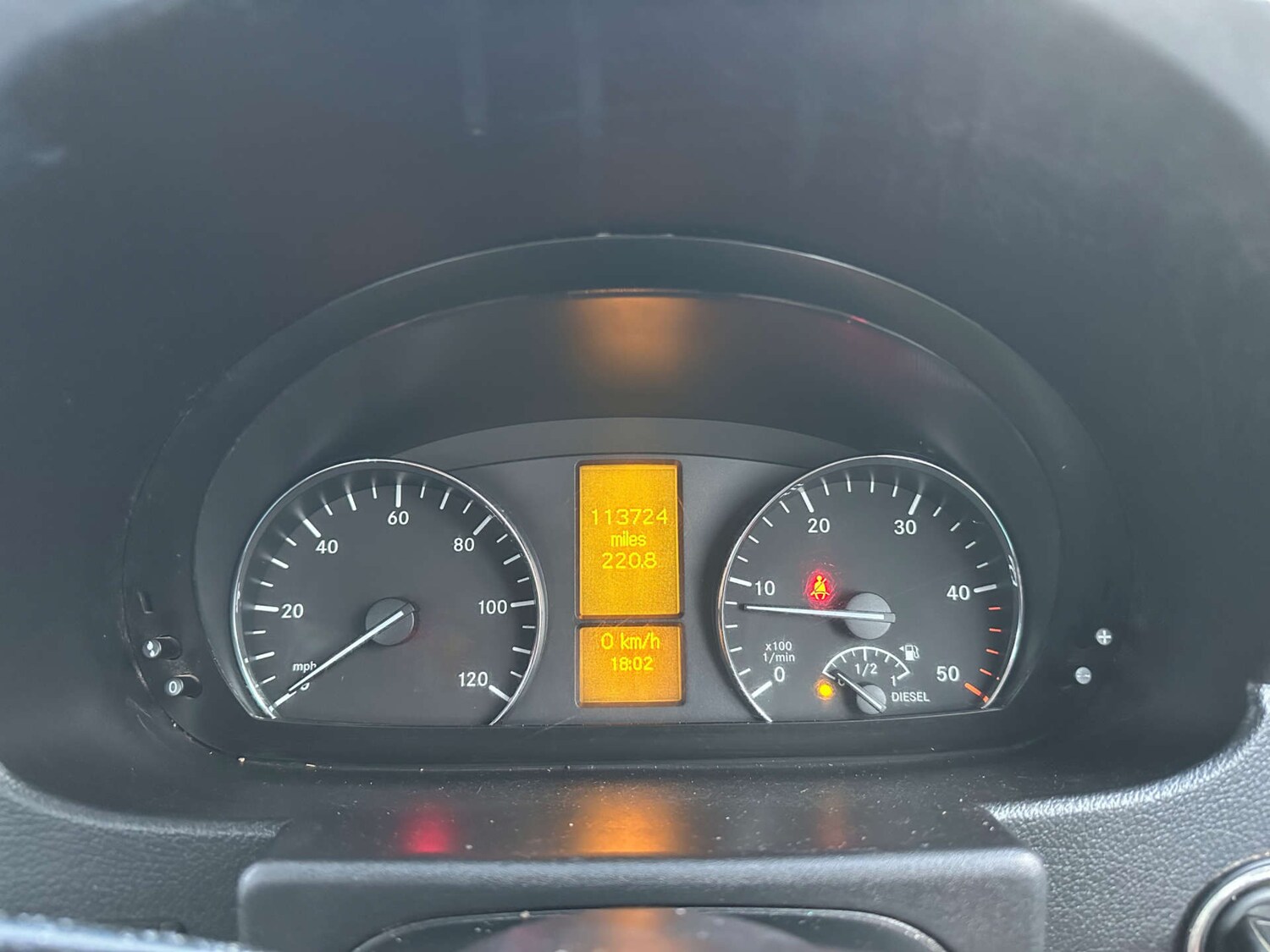 Vehicle 23