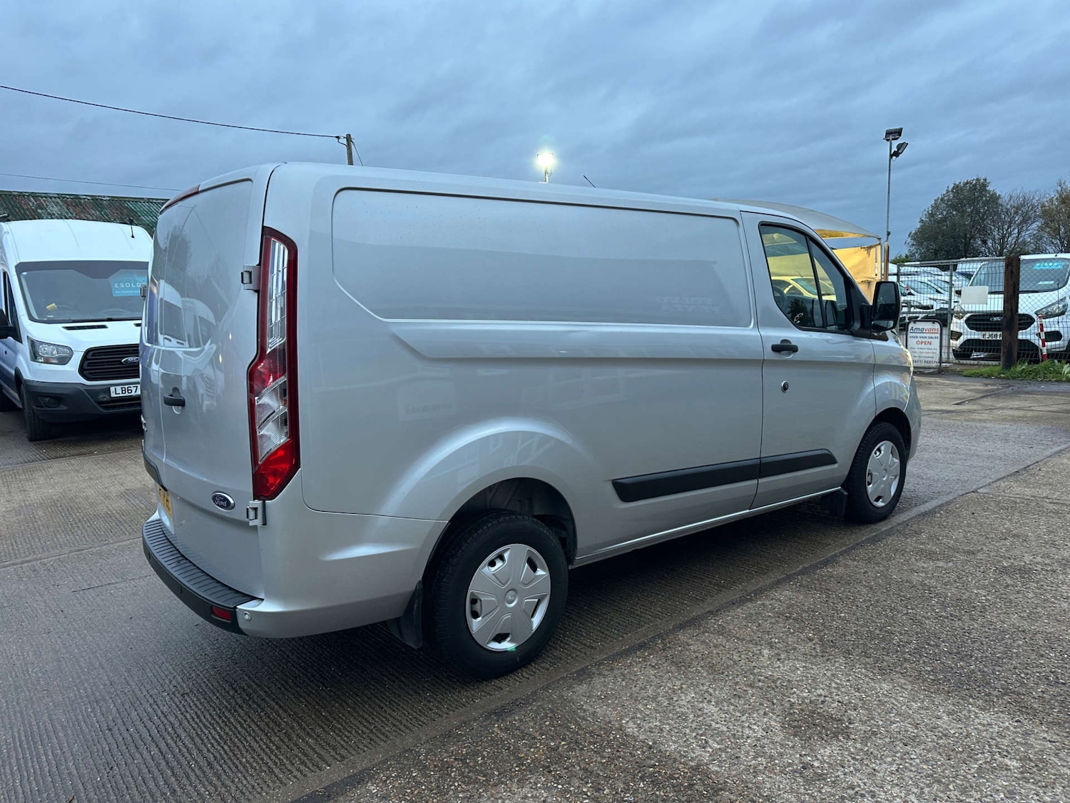 Used Ford Transit Custom 2021 for sale - 76669115: Photo 11