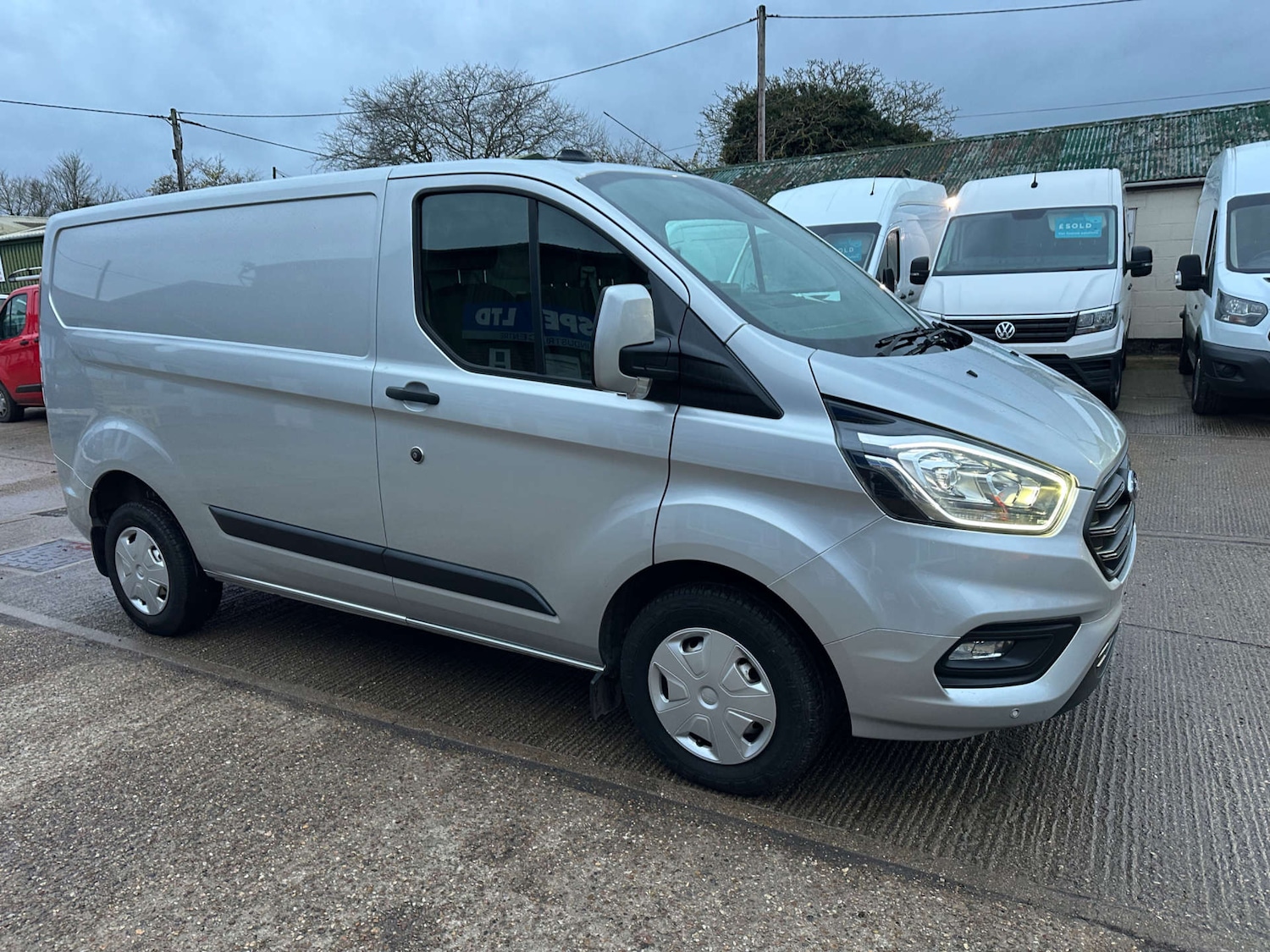 Used Ford Transit Custom 2021 for sale - 76669115: Photo 13
