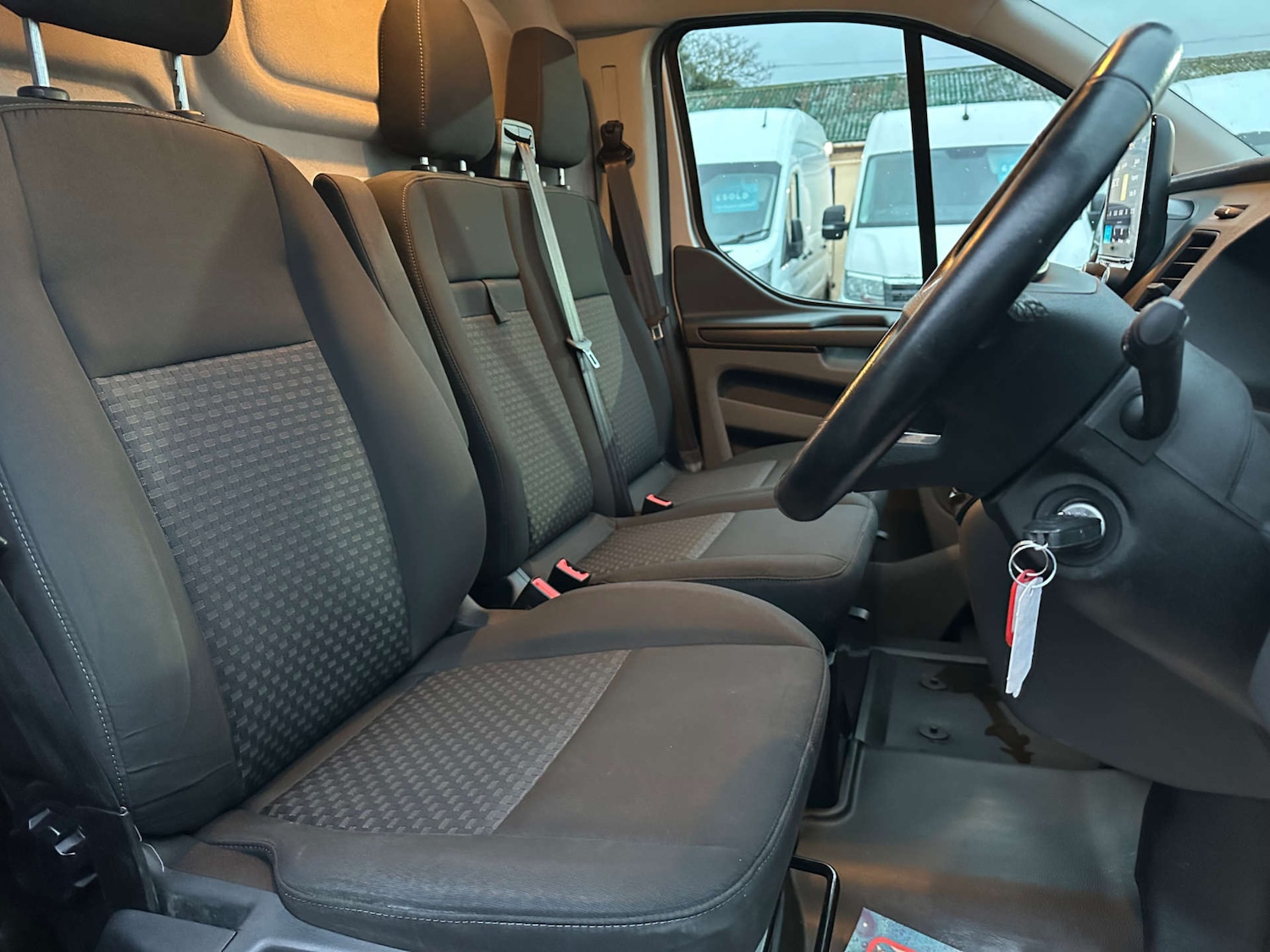 Used Ford Transit Custom 2021 for sale - 76669115: Photo 16