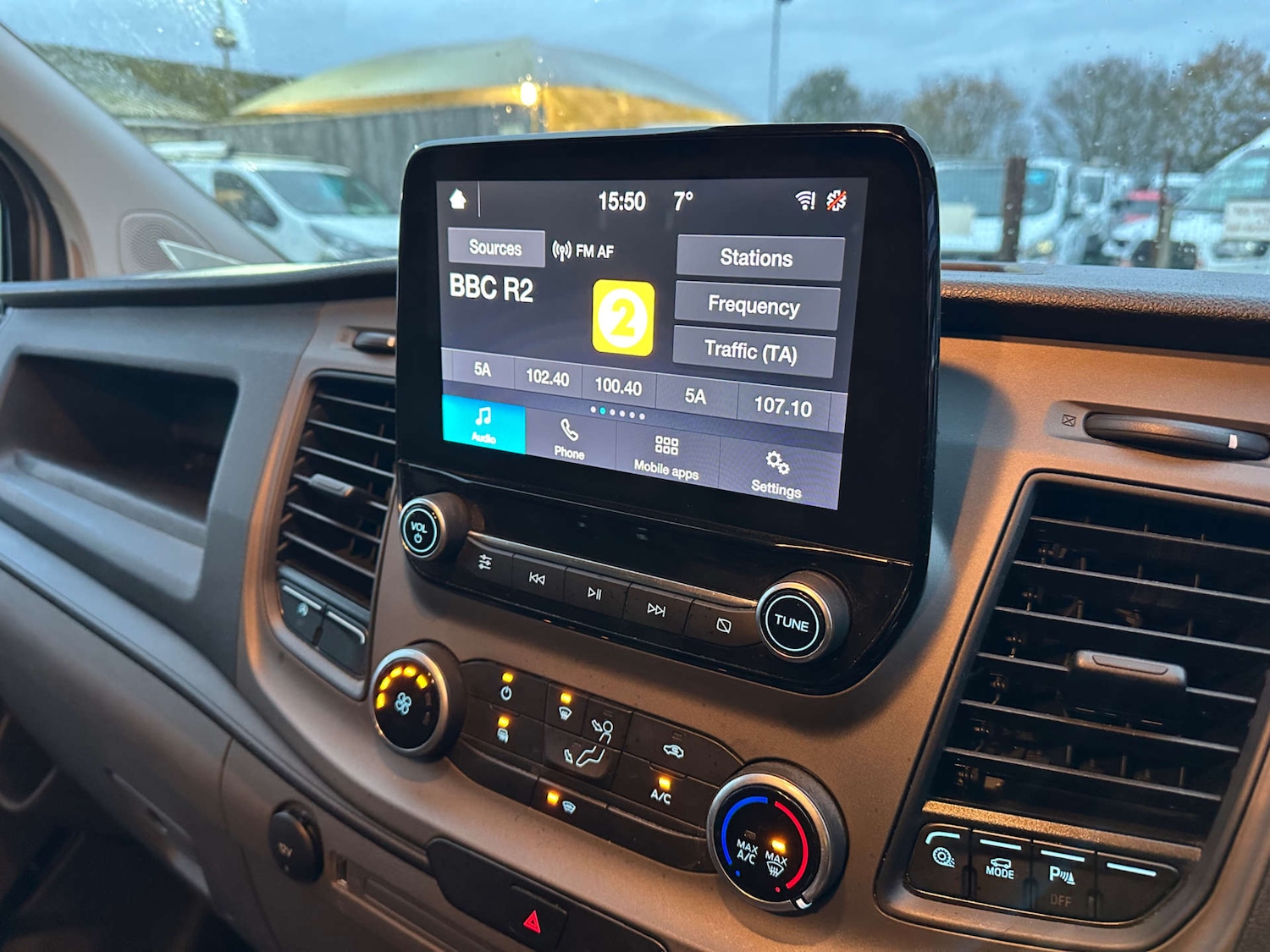 Used Ford Transit Custom 2021 for sale - 76669115: Photo 18