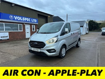Used Ford Transit Custom 2021 for sale - 76669115: Photo