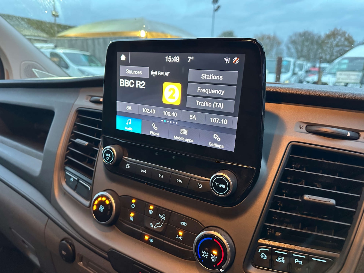 Used Ford Transit Custom 2021 for sale - 76669115: Photo 20