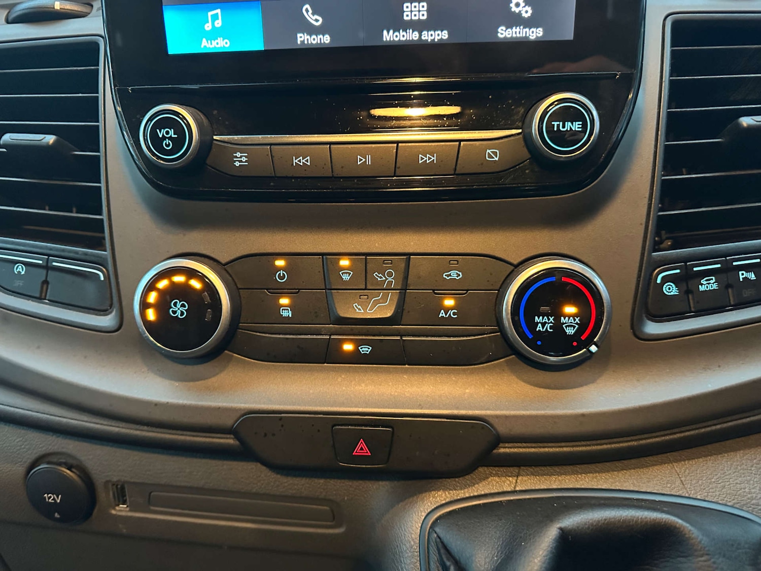 Used Ford Transit Custom 2021 for sale - 76669115: Photo 21